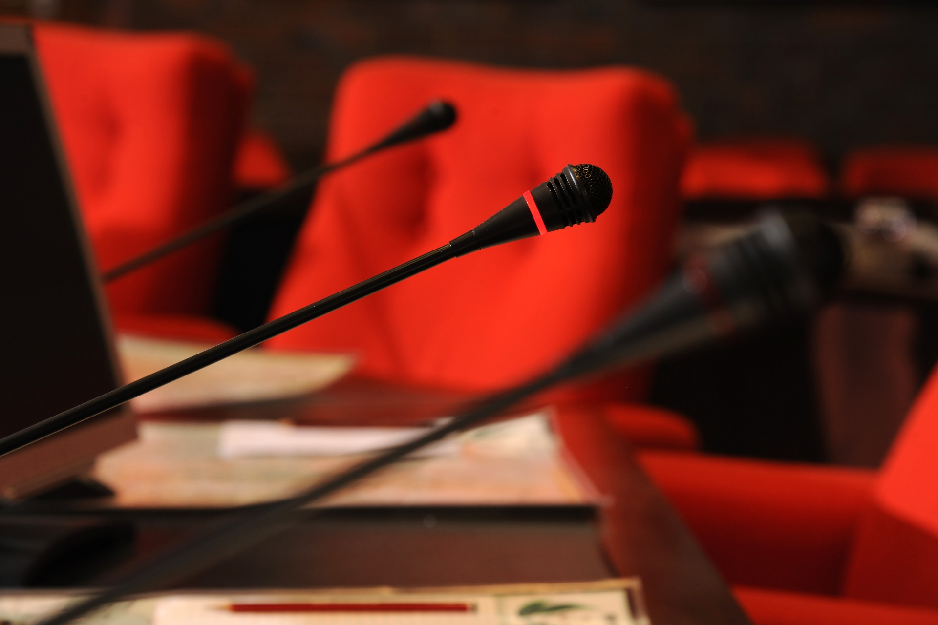 Notice of Meeting Cancellation: Public Agenda Briefing Forum