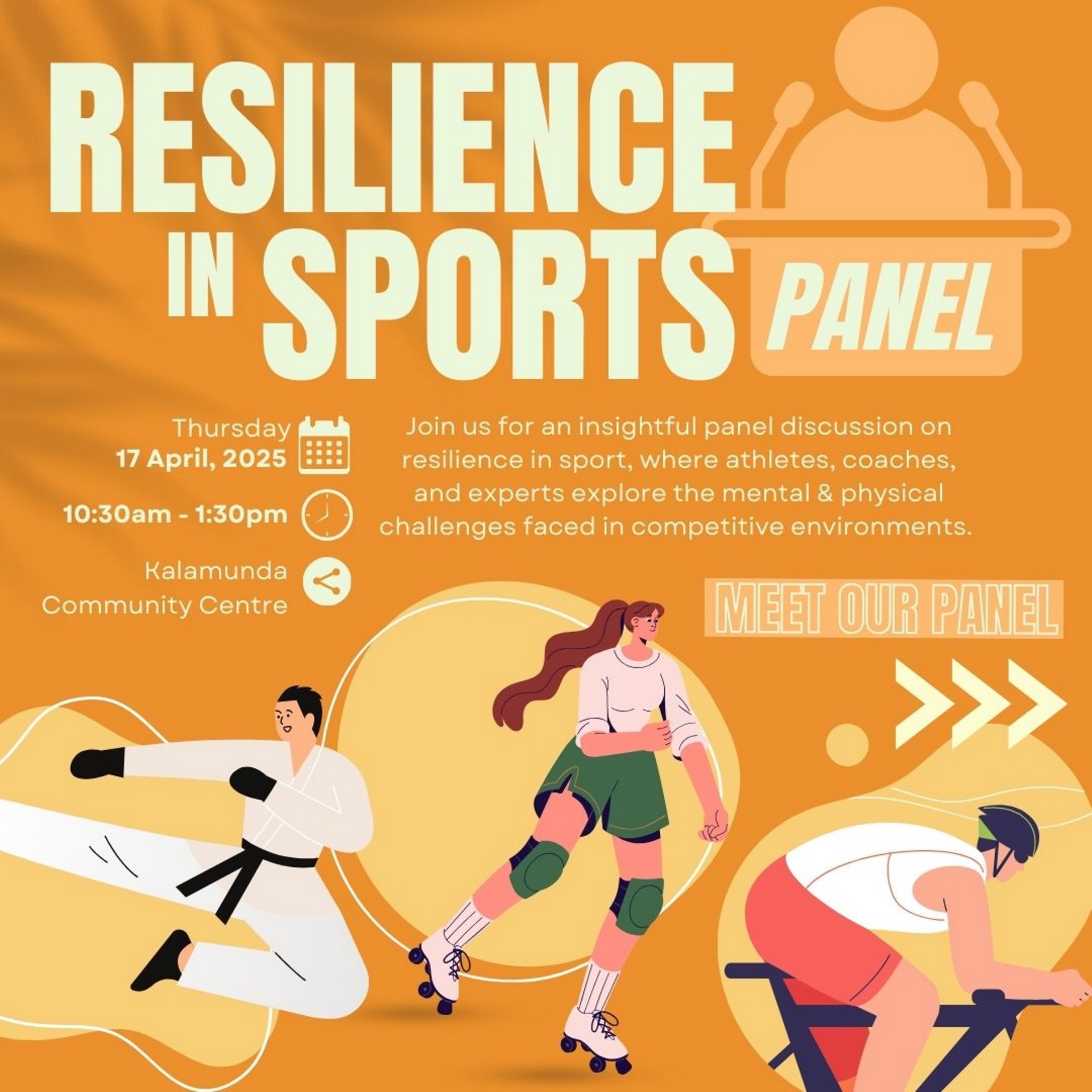 💪 Resilience in Sport: Overcoming Setbacks & Staying Strong 💪