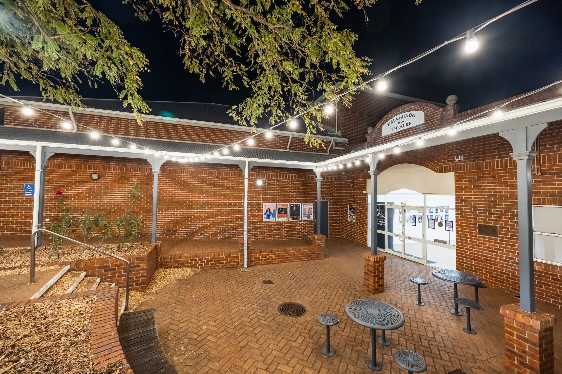 Kalamunda Performing Arts Centre Unveils New Website