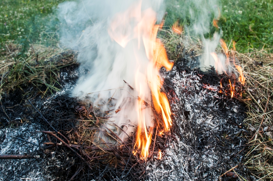 City Transitions to Restricted Burning Period