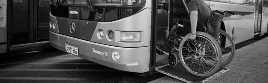 Public Transport Authority: Bus Stop Accessibility Works