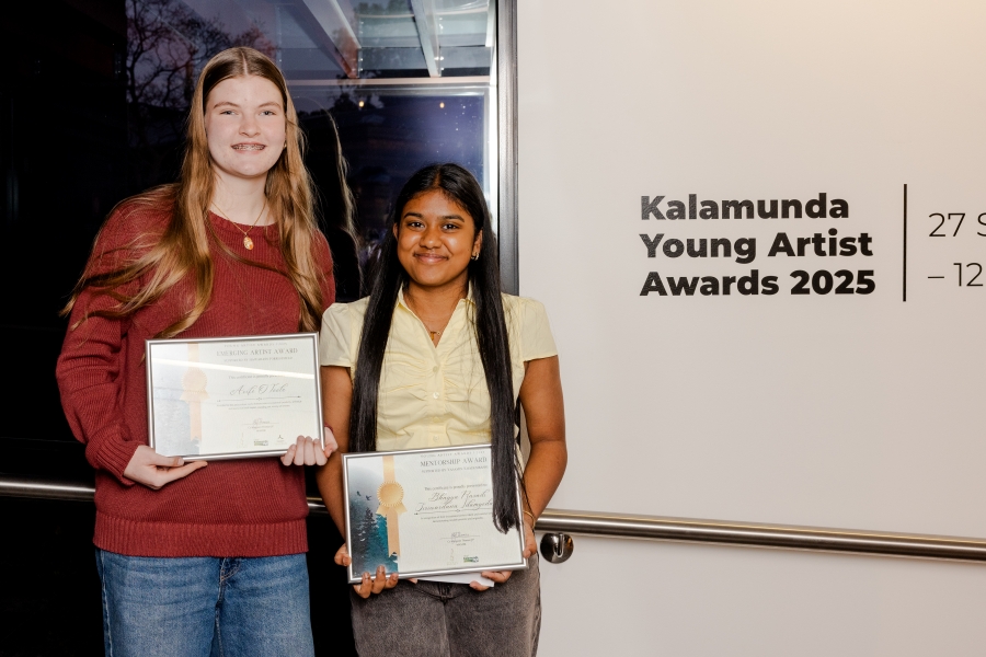 Emerging Creatives Bring Myths and Legends to Life at the City’s Biennial Young Artist Awards