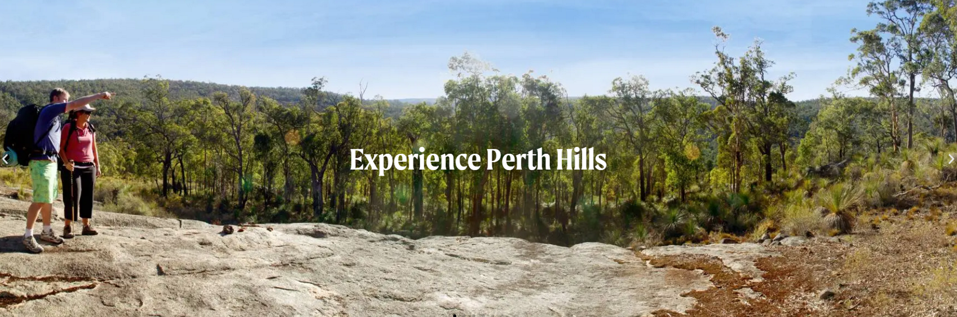 Perth Hills Tourism Alliance Named Finalist in 2024 WA Tourism Awards in Excellence in Local Government Tourism Category