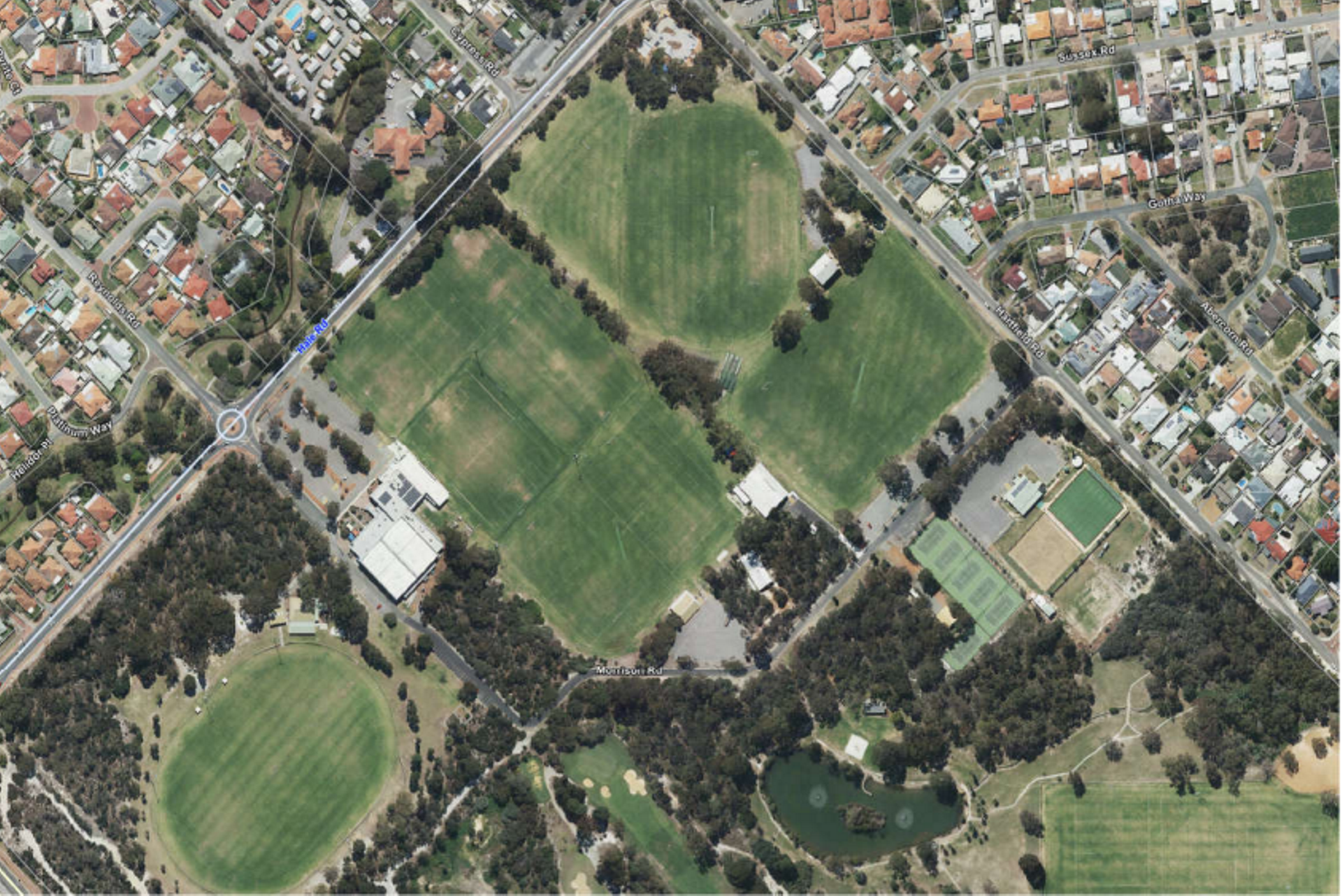 Explore the New Hartfield Park Master Plan Stage 2 Online Portal!