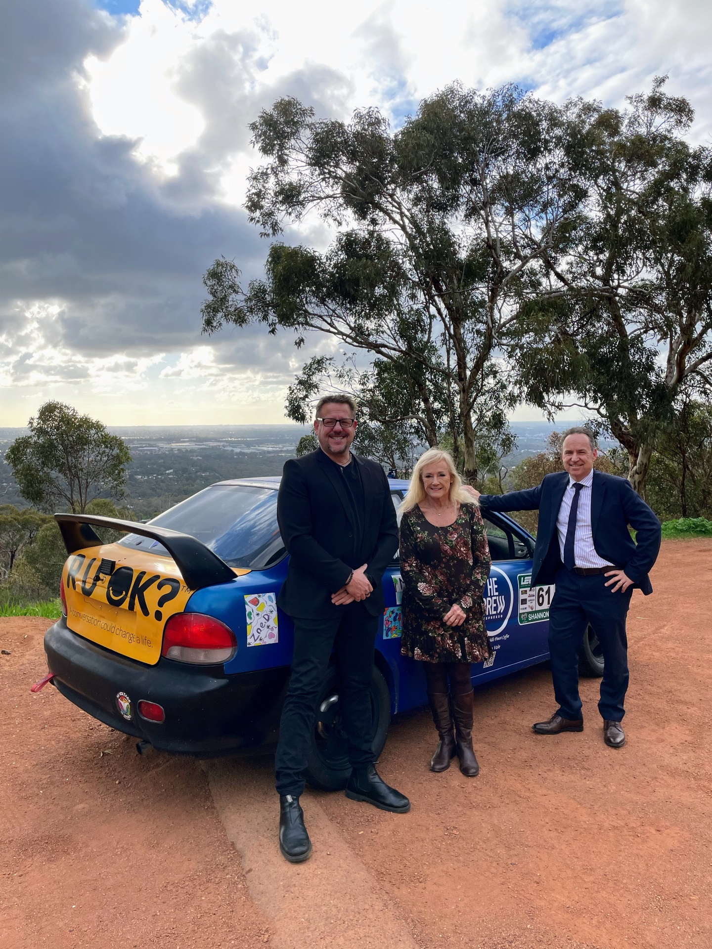 City Gears Up for the Return of Tarmac West Rally