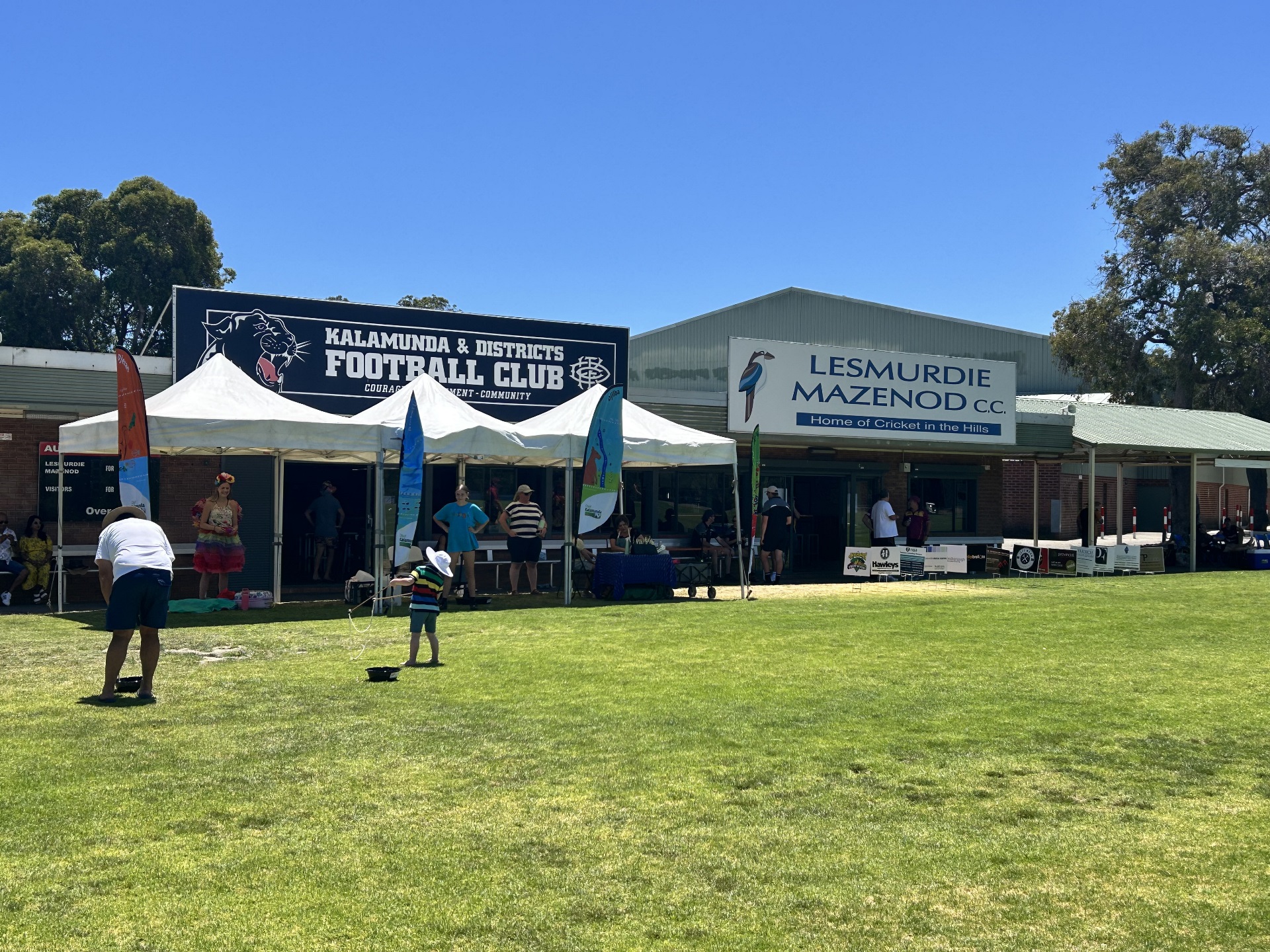 Ray Owen Changeroom Upgrades: Supporting Inclusive Sport