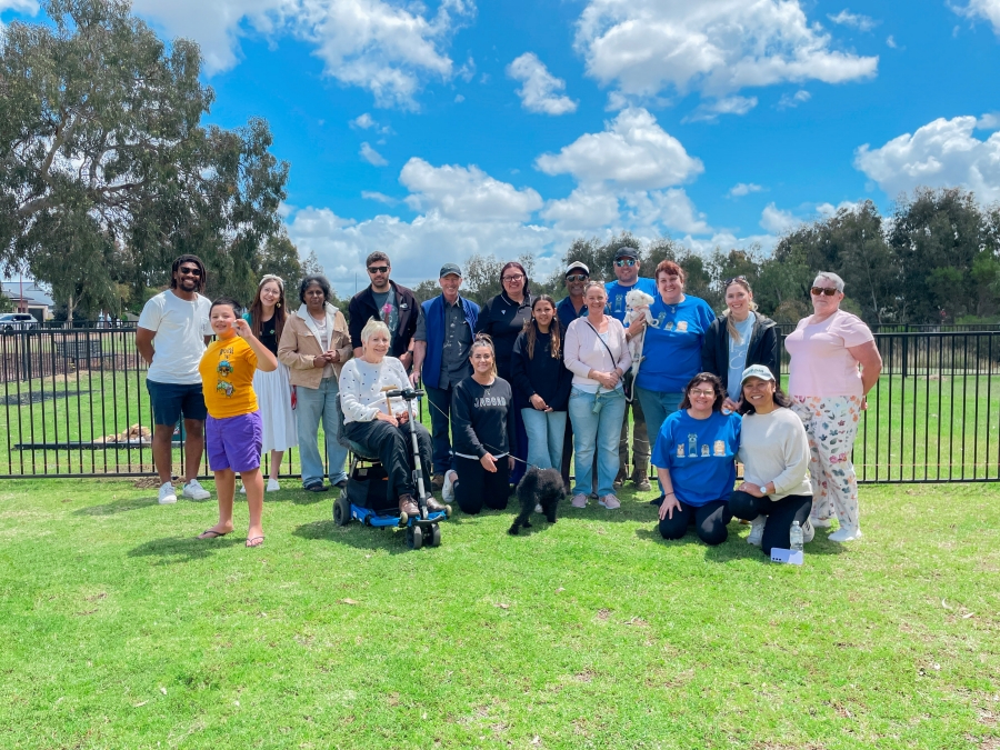 Wattle Grove’s First Community-Led Dog Park is Coming — FUR-real!