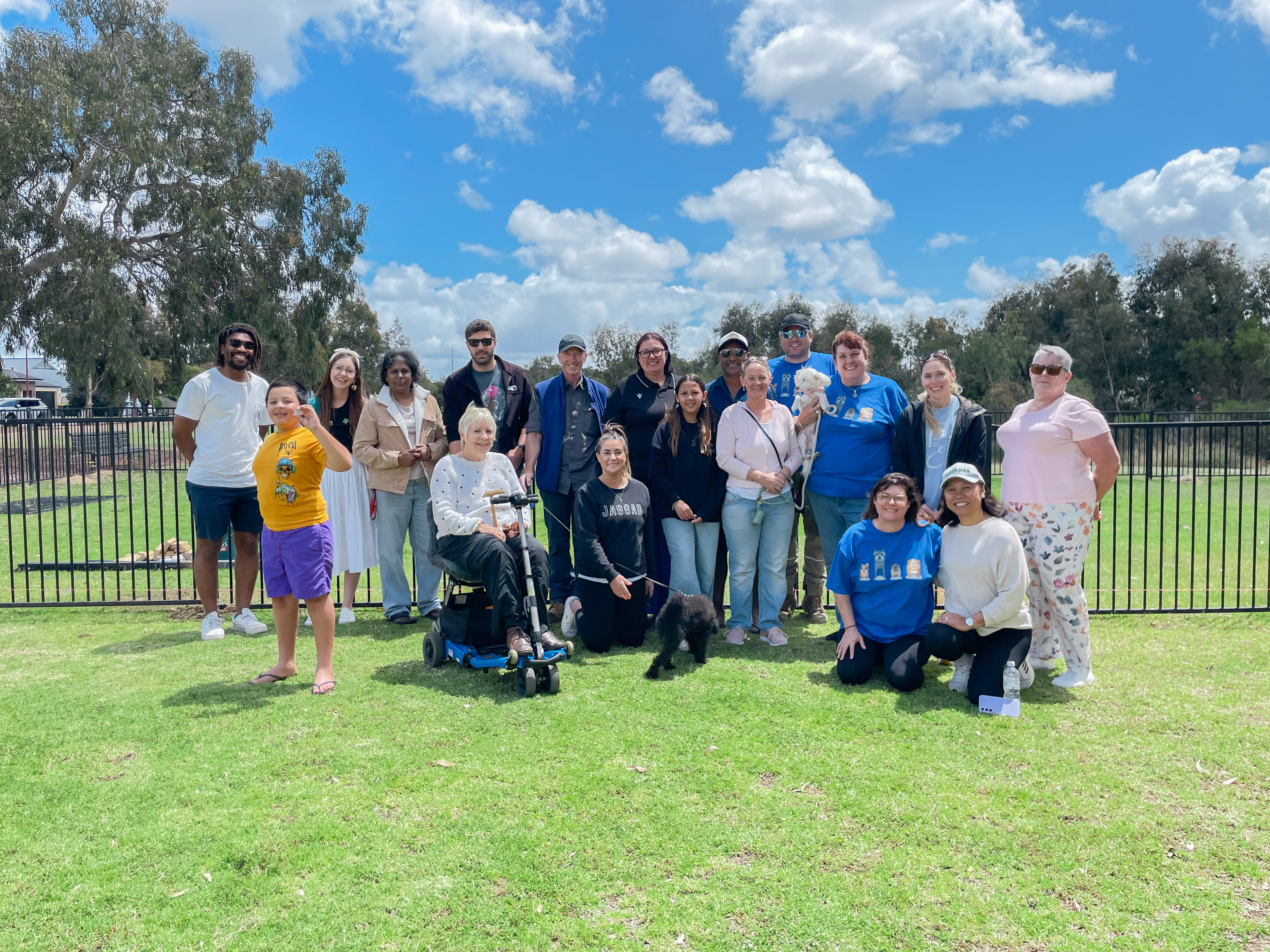 Wattle Grove’s First Community-Led Dog Park is Coming — FUR-real!