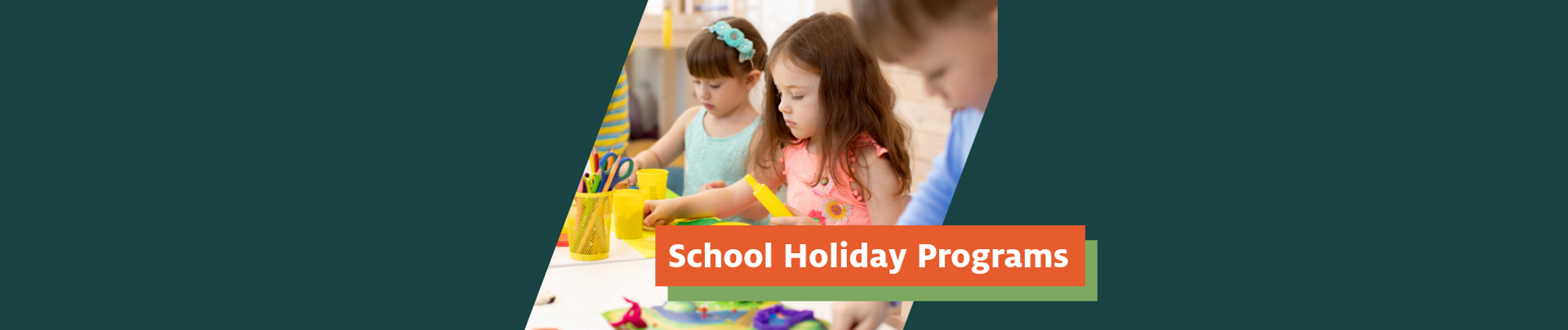 July School Holiday 2025 Programs