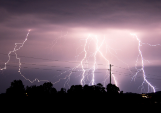 Storms - be prepared