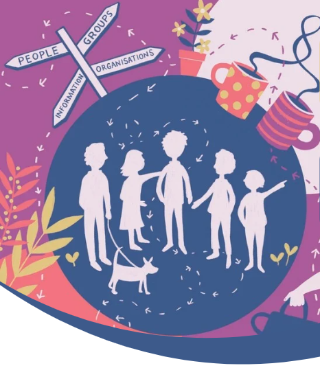 Citizen Connector branding