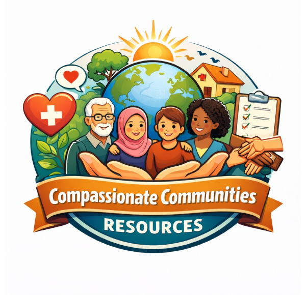 Compassionate communities resources icon 
