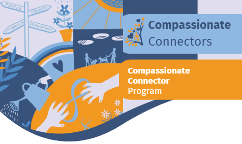 Compassionate Connectors banner