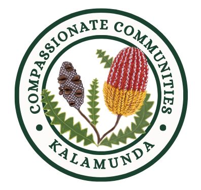 Kalamunda Compassionate Communities Logo