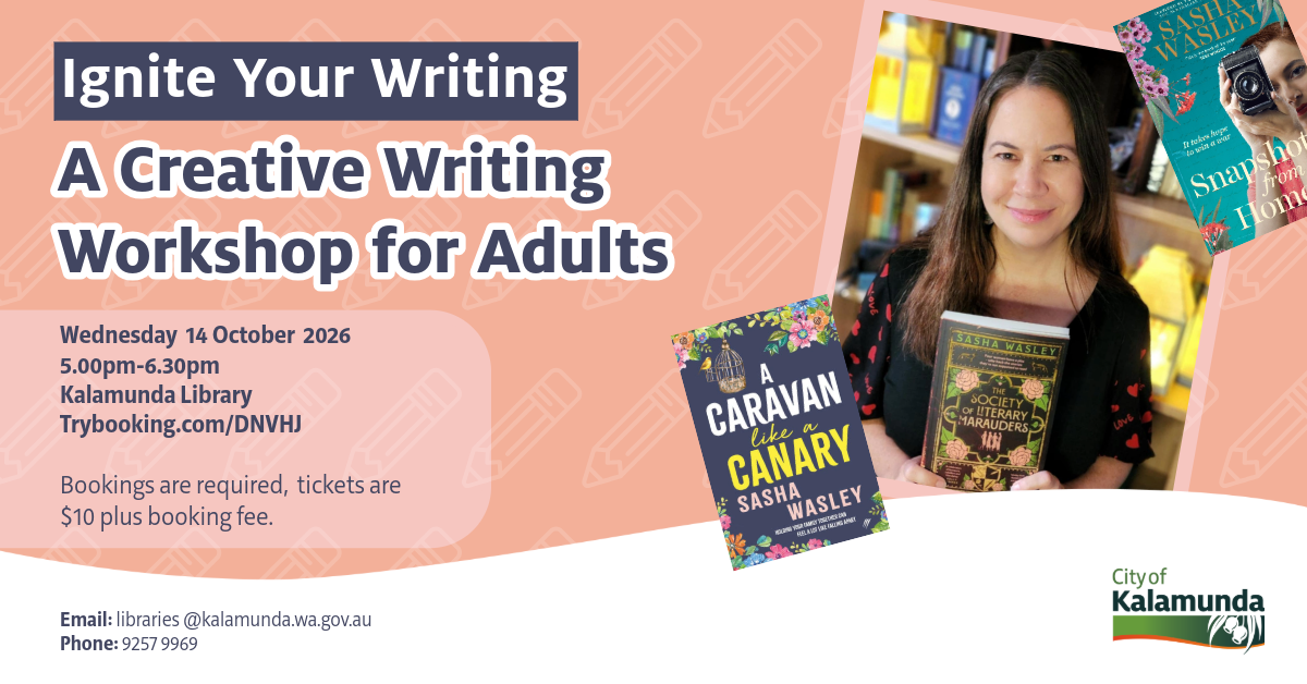 creative writing