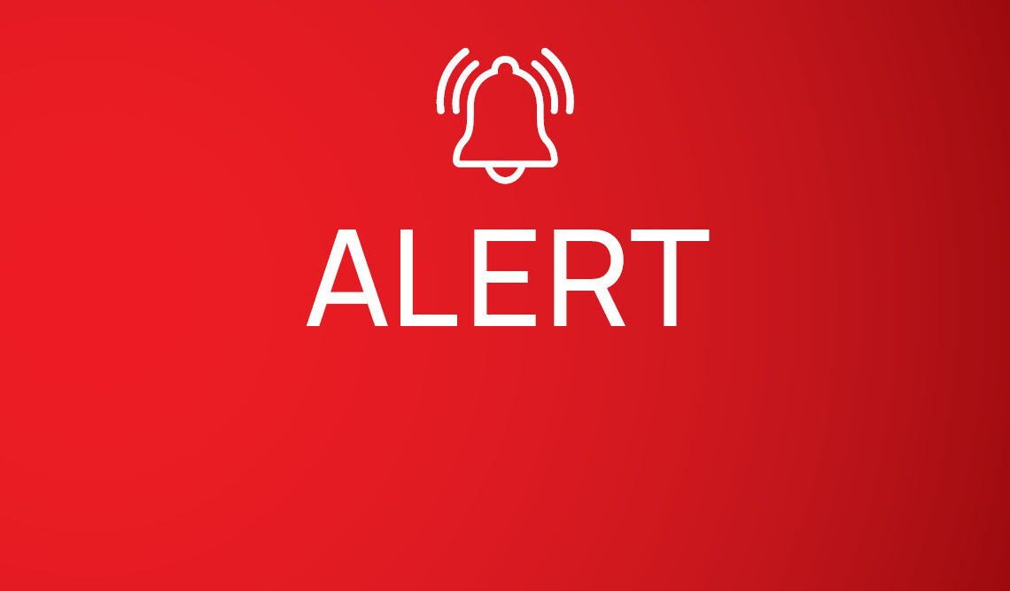 alert