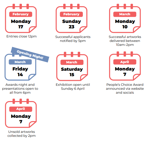 key dates