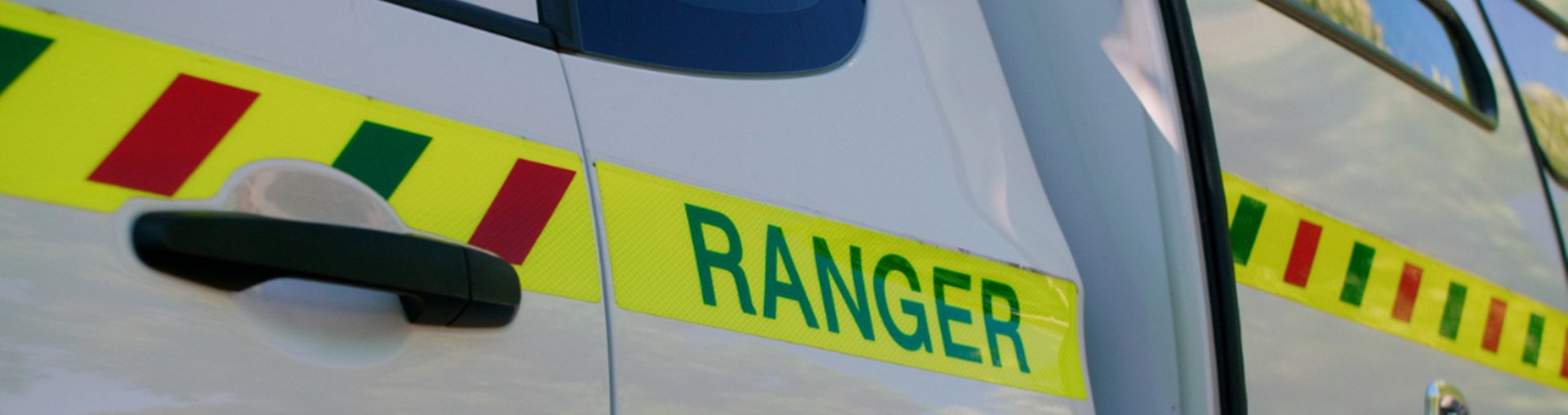 Meet The Rangers
