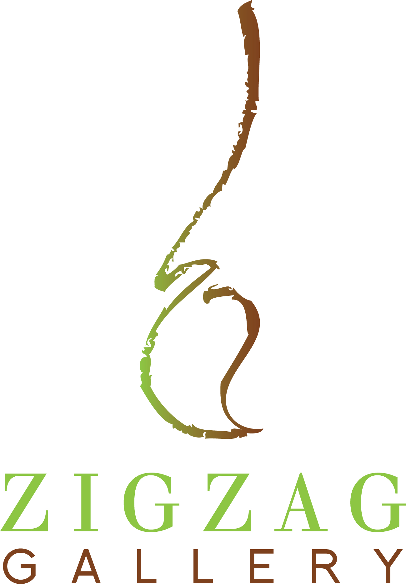 Zig Zag Gallery Logo