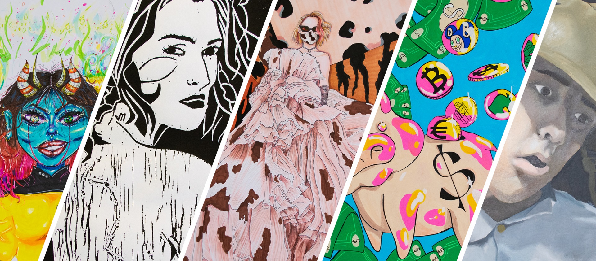 Exhibition: Luminary (Kalamunda Senior High School Arts Students)