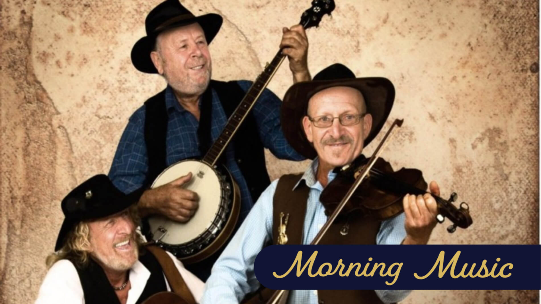 The Southern Star Band featuring in our August 2022 Morning Music Program