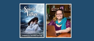 Author Talk with Rebecca Laffar-Smith