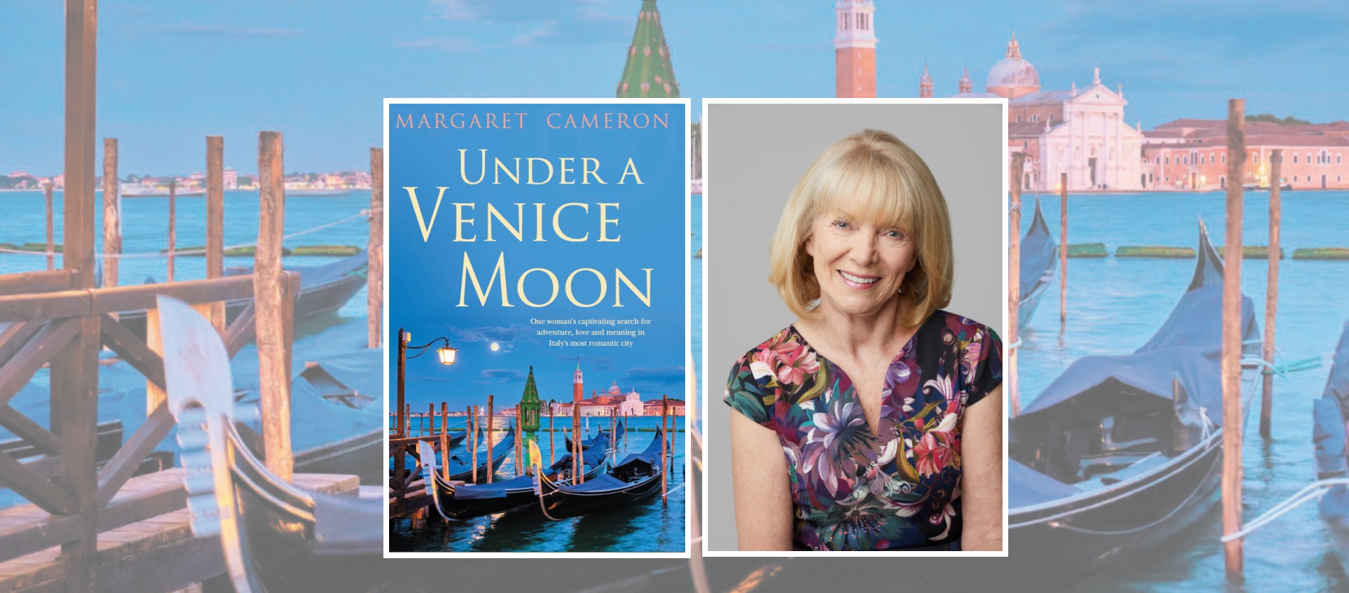 Margaret Cameron - Under a Venice Moon