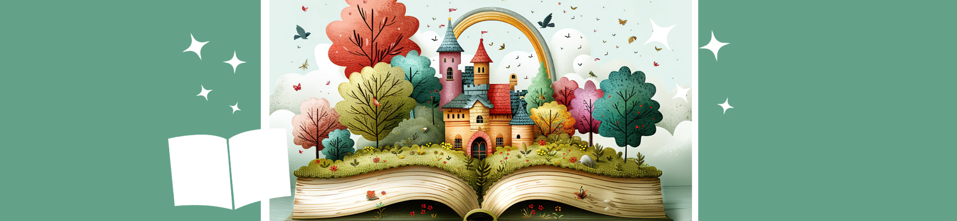 #22 Children's Author & Illustrator Book Signing Event