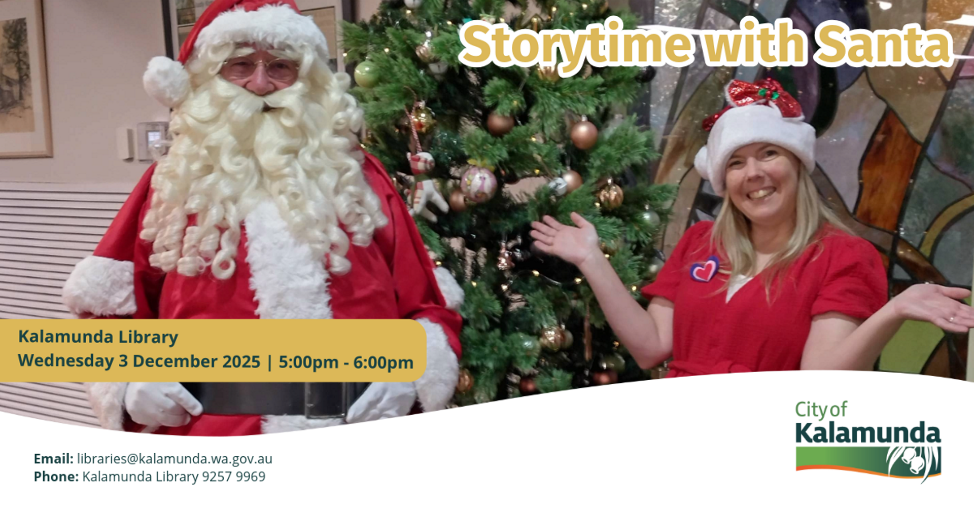 Event Details | City of Kalamunda