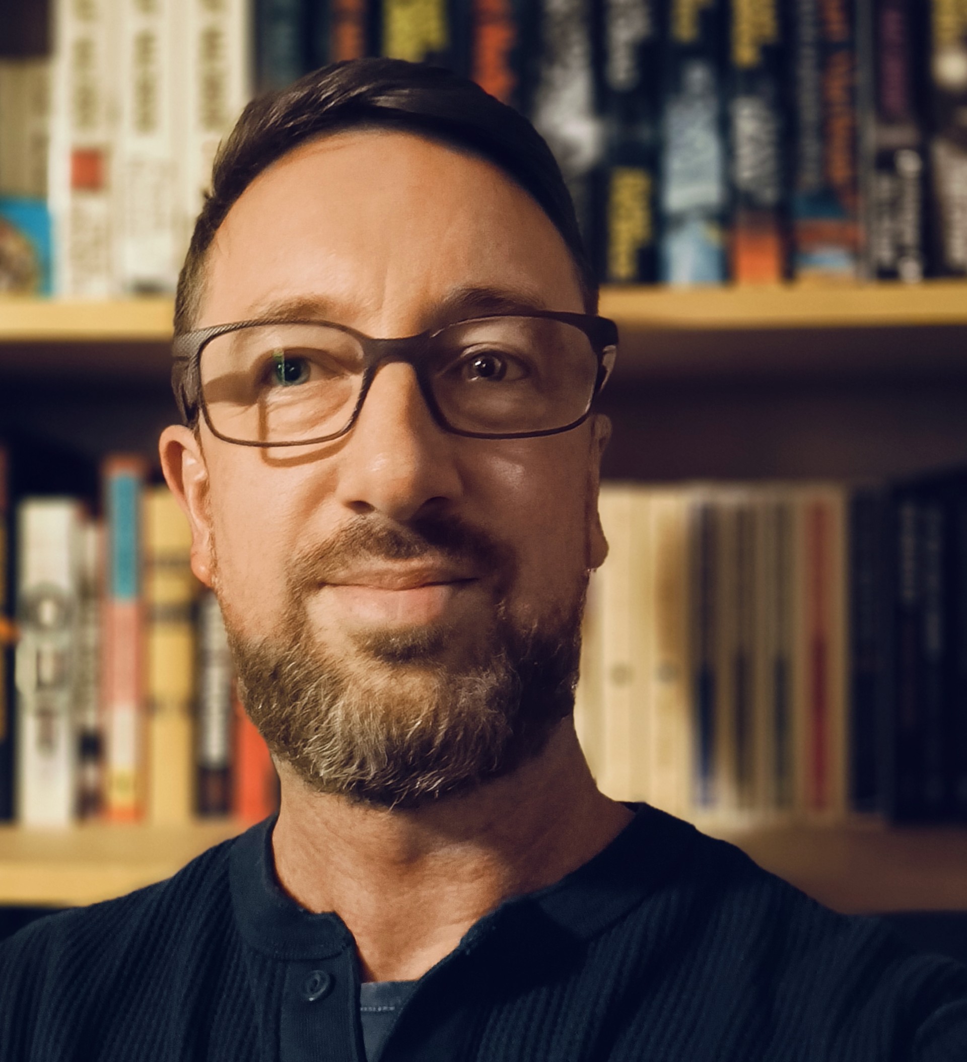 Author Talk with Craig Bezant