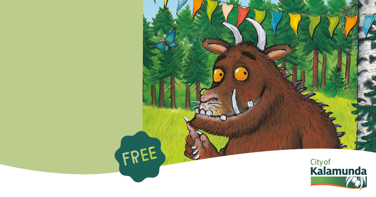 The Gruffalo Storytime