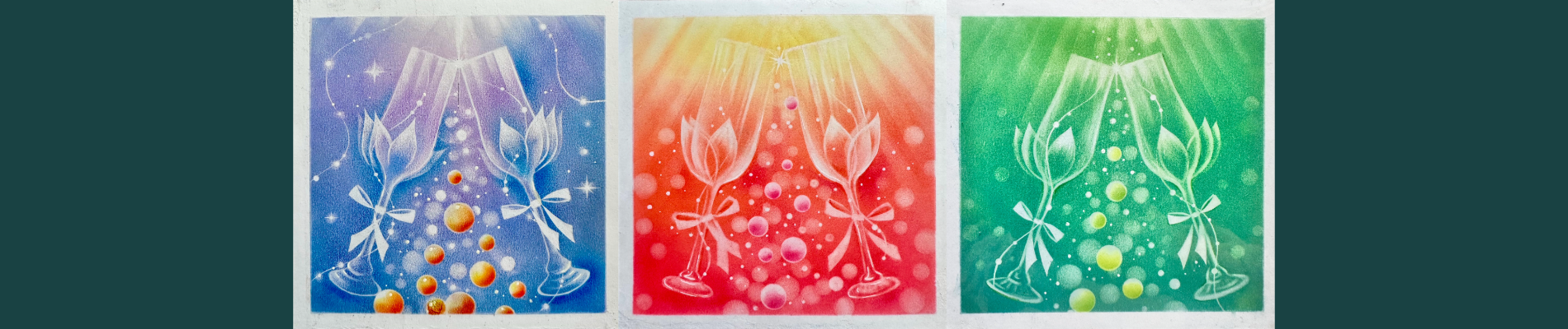 Nagomi Art with artist Haiyi Li
