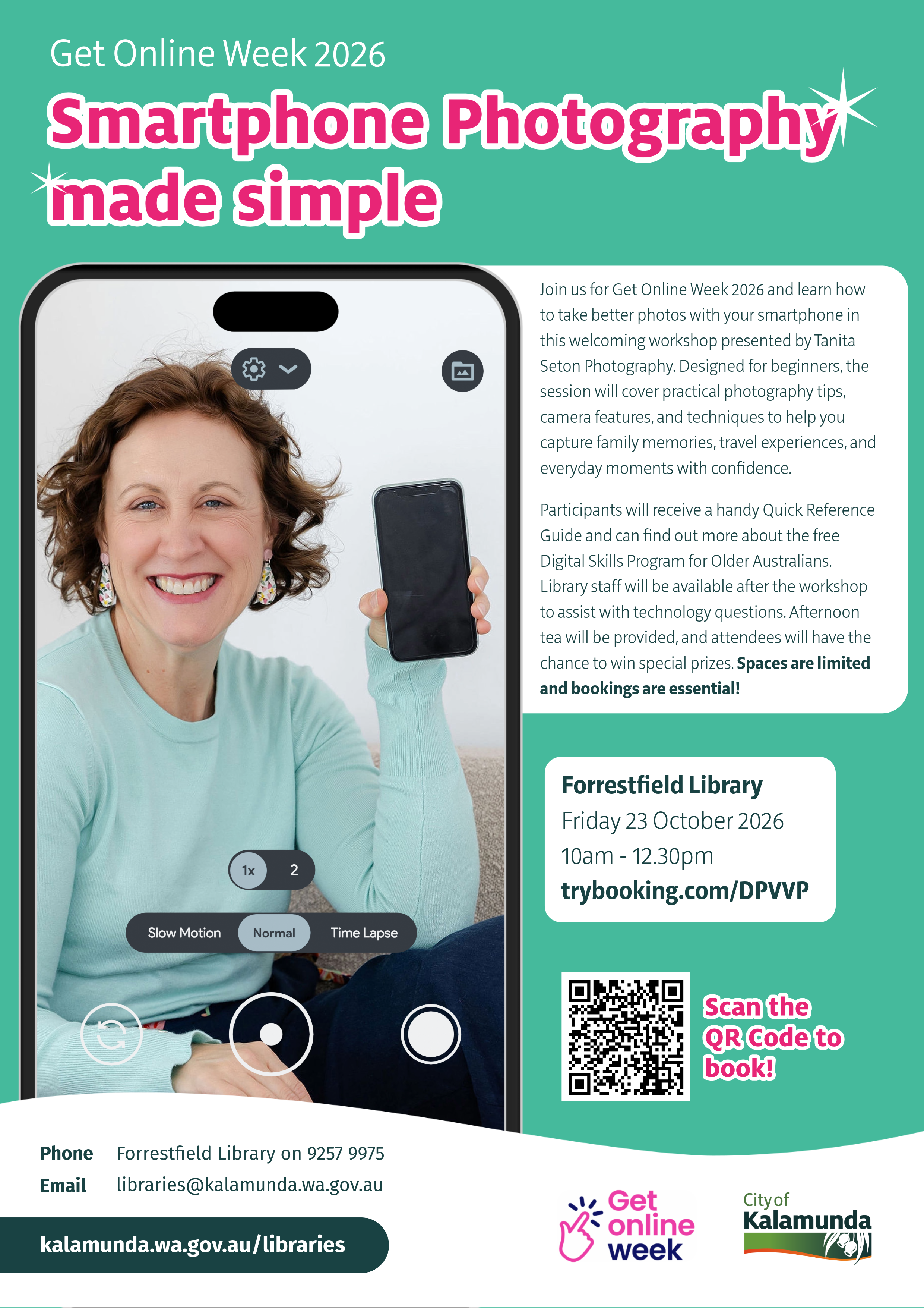 Smart phone photography