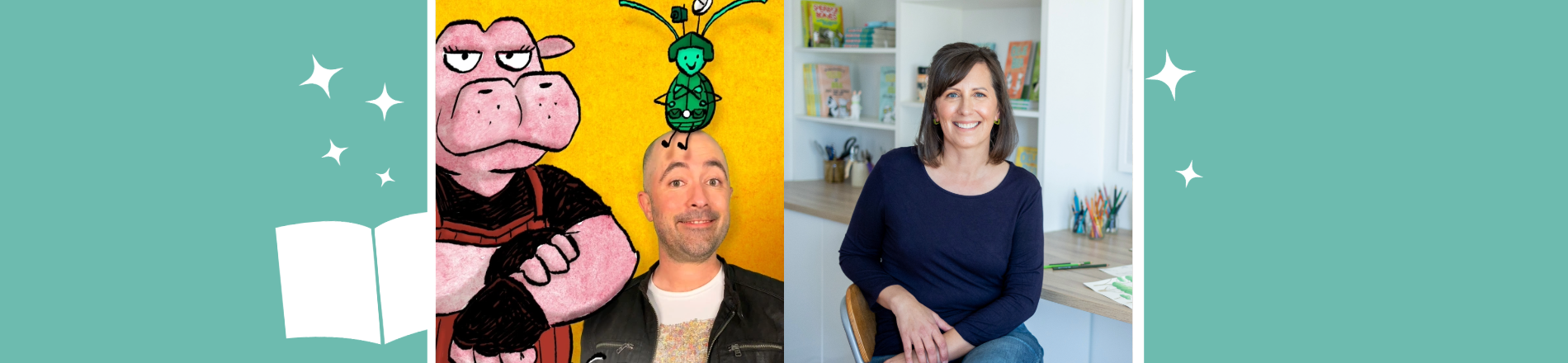 #18 Storytime with Local Children's Authors