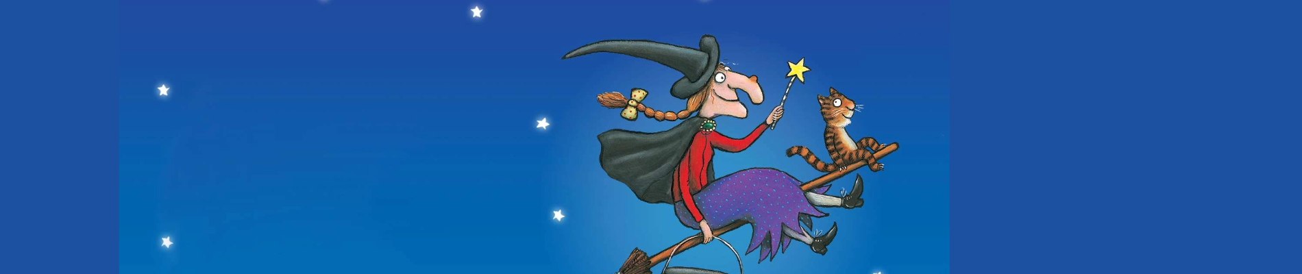 Storytime: Room on the Broom @ Kalamunda Library