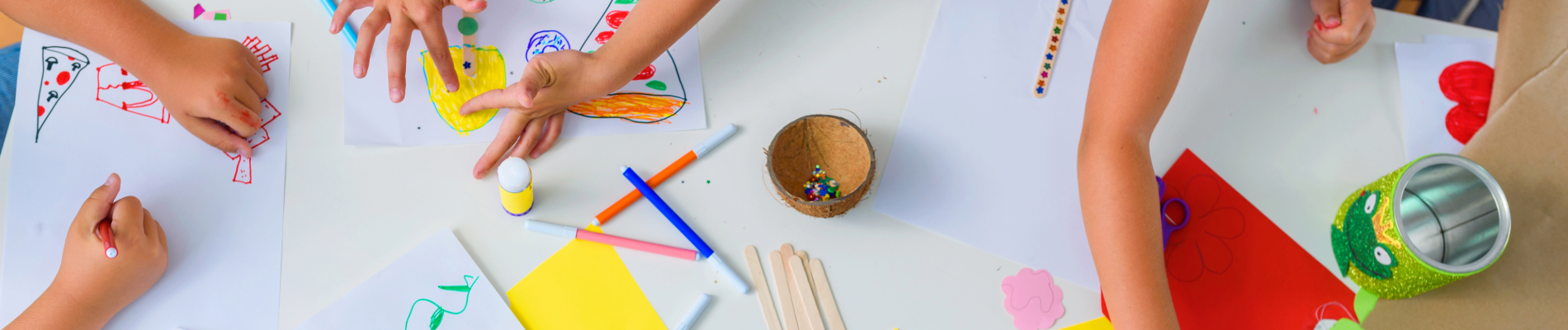 Craft Corner @ High Wycombe Library