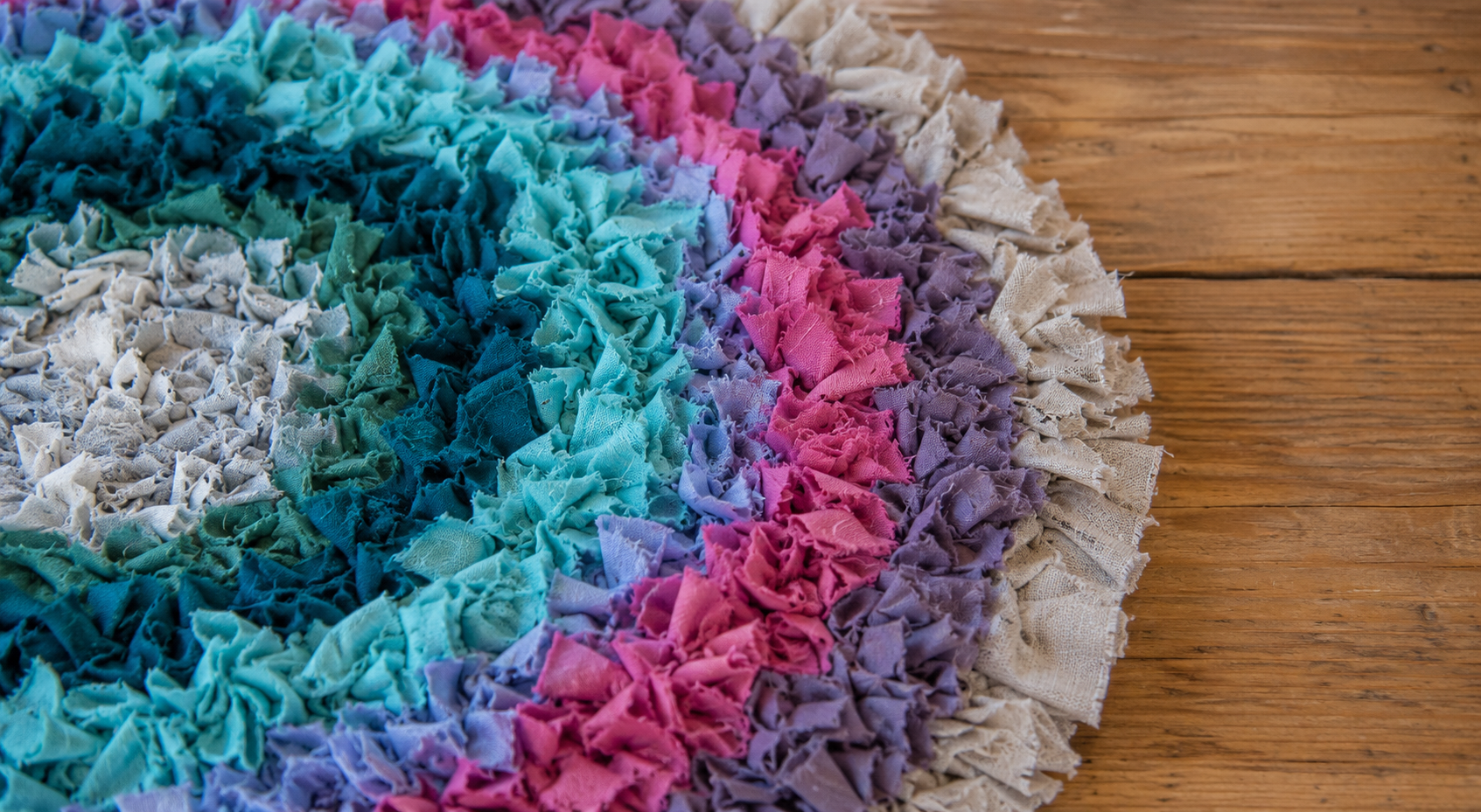 Rag Rug Workshop - 8 July