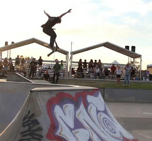 High Wycombe skatepark