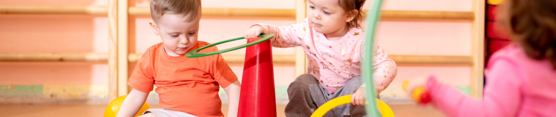 Recreation July School Holidays: Kindy Gym