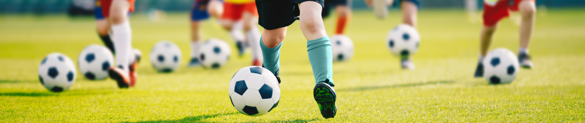 Recreation July School Holidays: Soccer
