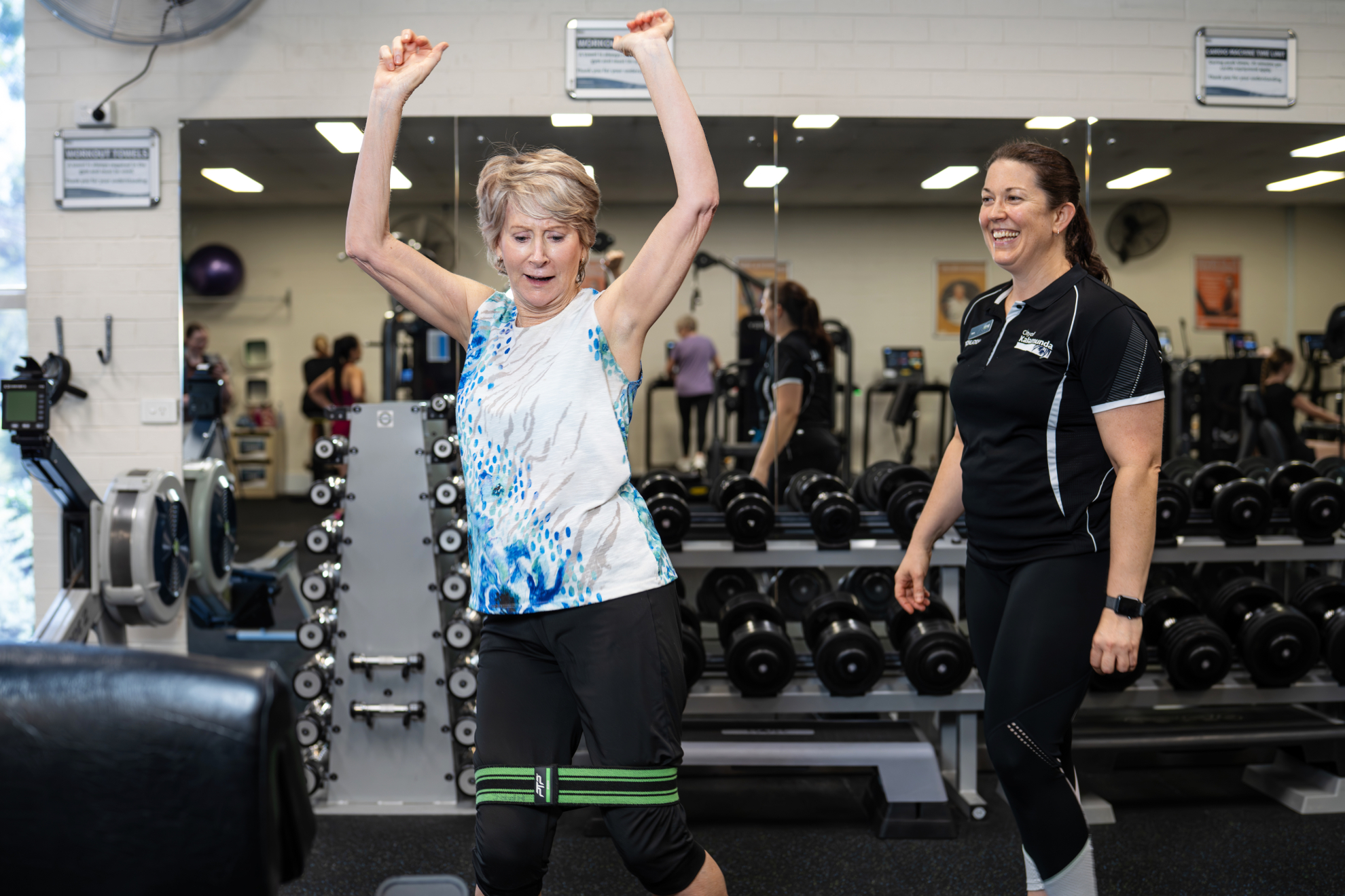 Strength for Life – Hartfield Park