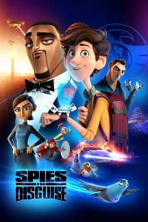 Sunset Series: Spies in Disguise