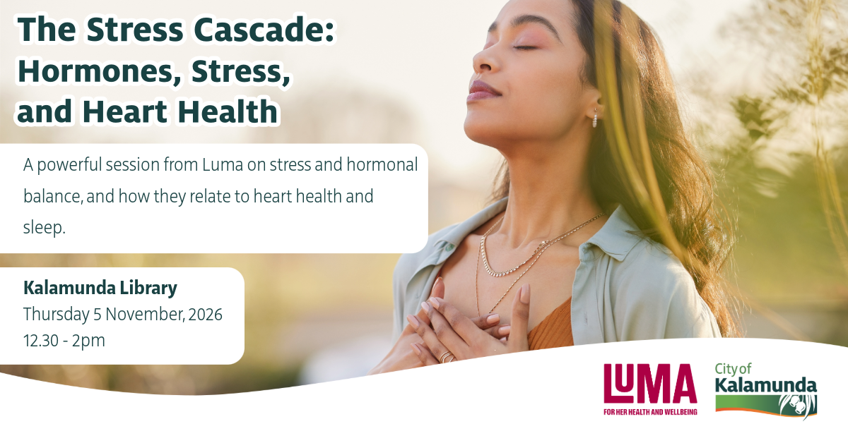 Stress and Heart Health