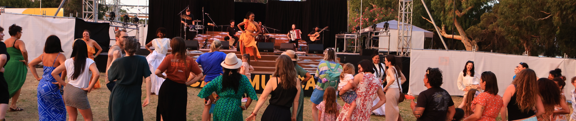Open Studio: Maloya Music, Singing and Dance