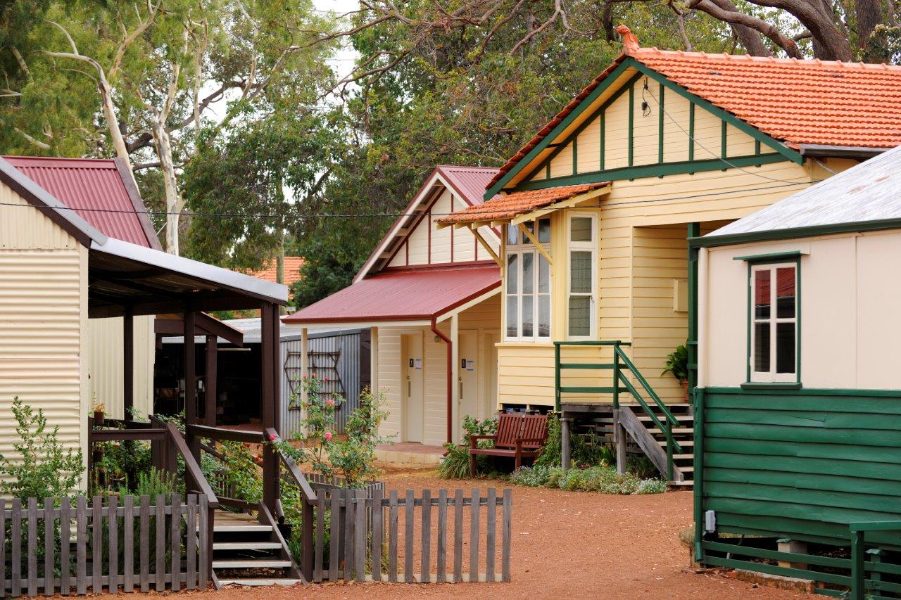 Kalamunda History Village - 📷 Chris Kershaw