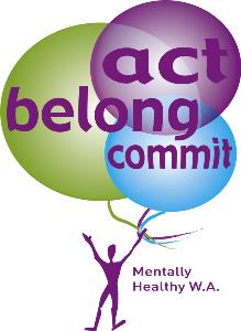 Act Belong Commit WA logo
