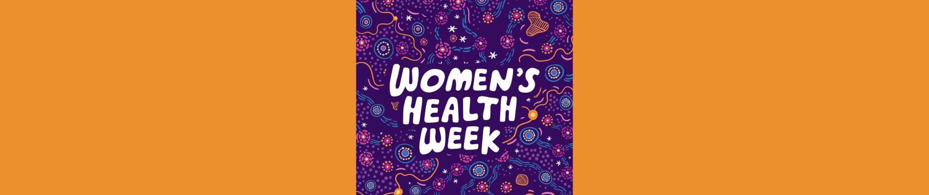 womens health week 2025