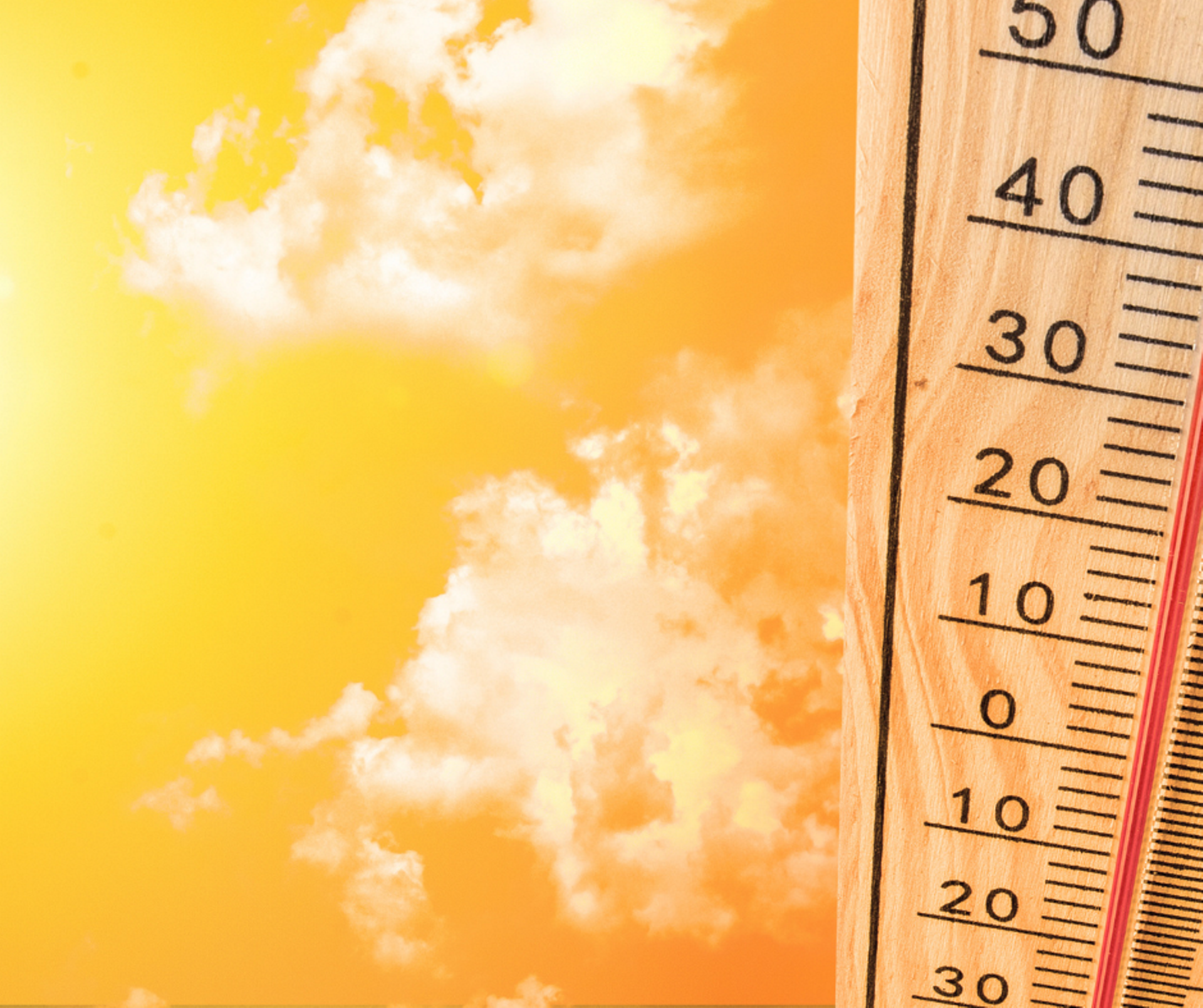 🔥 High Temps Expected Tomorrow 🔥