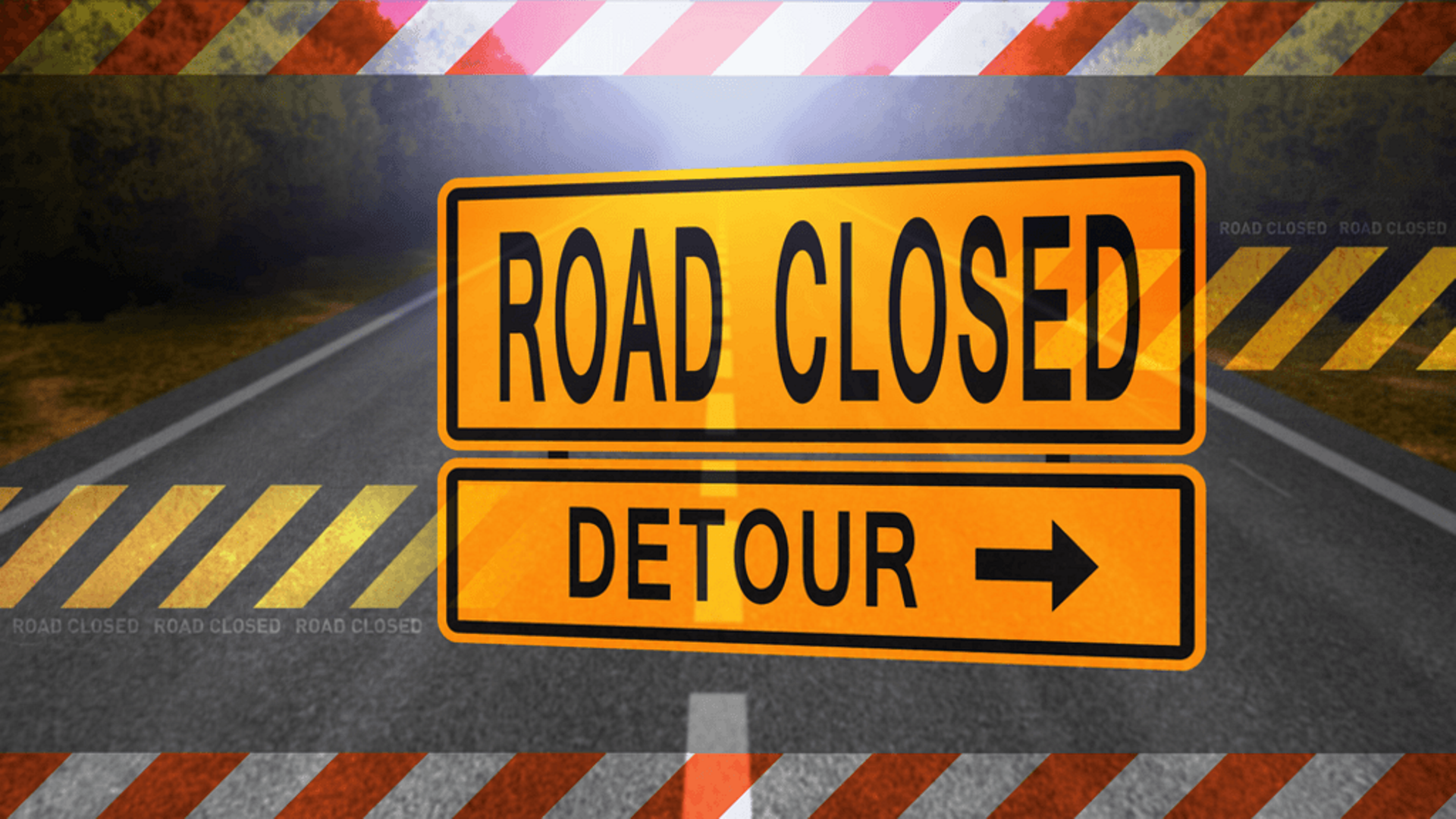 Temporary Road Closure: Newburn Road, High Wycombe