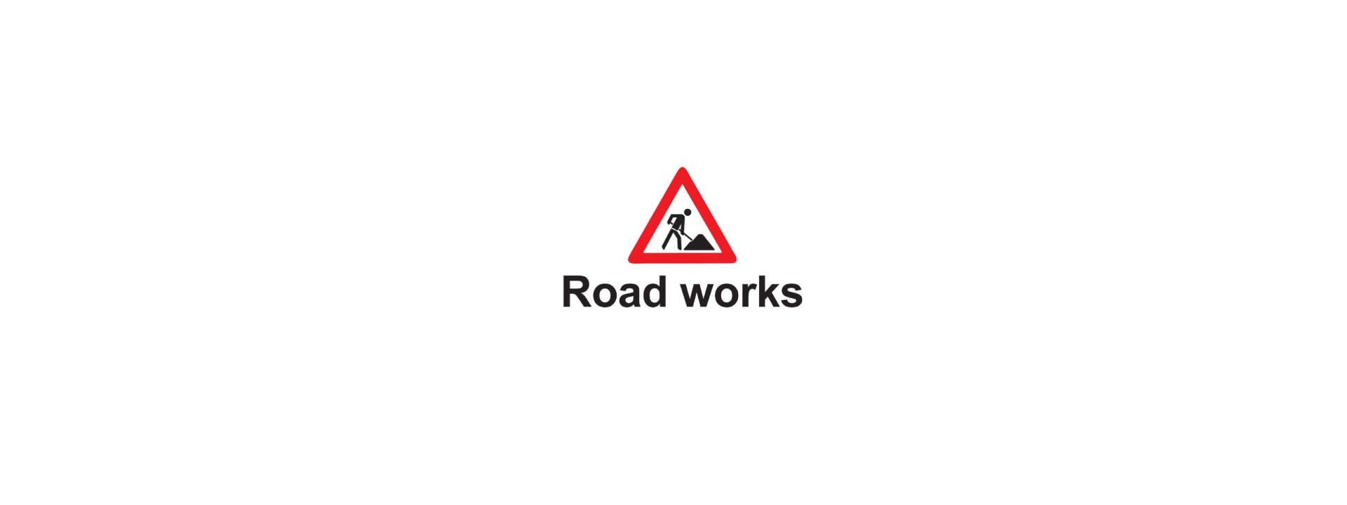 roadworks